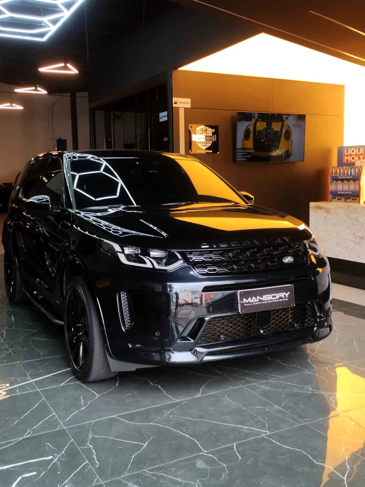 Land Rover Discovery